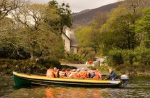 Gap of Dunloe Day Tour and Boat Ride from Killarney