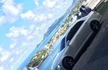 Private Saint Lucia Departure Tour