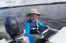 Everglades National Park Dolphin, Birding and Wildlife Boat Tour (2 hours)