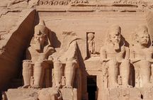 Day trip to Abu Simbel
