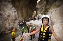 Rafting at Koprulu Canyon with Zipline Incl. Lunch f/Kemer