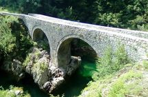 Mrtvica canyon hiking tour