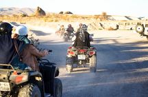 Quad Safari from Alanya at the Taurus Mountains