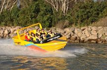 Waimakariri River Jet Boating from Christchurch