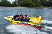 Waimakariri River Jet Boating from Christchurch