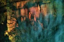 Tour to Canyons from Tbilisi (Okatse Trail, Kinchkha Waterfall, Martvili, Balda)