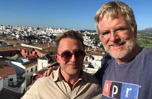 Ronda private tour with an Experienced Native Official Guide