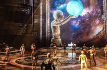 La Perle By Dragone Dubai Silver B Tickets With Optional Transfer