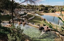 Ultimate Peninsula Adventure: Stand Up Paddle, Hot Springs, Hike, Lunch & Winery