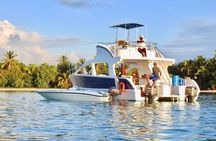 Private VIP Catamaran Party Boat Punta Cana Bavaro