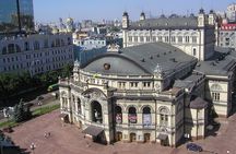 Kiev walking tour