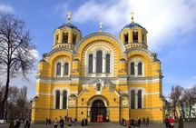 Kiev walking tour