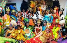 Little Africa And The City Of Samba: Where Dreams Come True