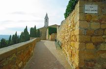 Private Guided Tour of Pienza on Foot