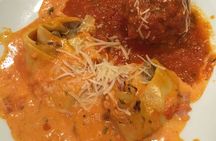 Public North End Neighborhood Food Tour