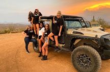 Private Scottsdale Off-Road Jeep Tour
