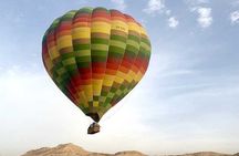 Luxor: Sunrise Hot Air Balloon Ride
