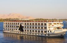 Private Multi-day Nile Cruise from Aswan to Luxor 