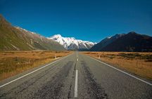 Explore Mount Cook from Christchurch