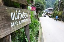 Authentic Mae Kham Pong Village Cultural Experience