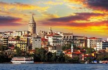Full Day Private Istanbul Old City Tour