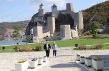 Along the Danube: Golubac Fortress & Iron Gate Gorge day trip from Belgrade