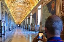 Semiprivate Tour of Vatican Museums and Sistine Chapel