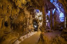 Palace of Dreams - Oyoun El Samak - Zahlan Grotto - Jabal El Arbaaine