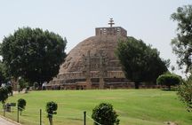 Excursion To Sanchi Stupa And Udayeshwara Temple From Bhopal With Lunch