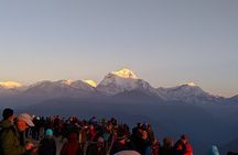 4-Days Amazing Short Trekking of Pokhara Valley