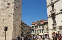 Split History and Gastro Small-Group Tour with Food and Drinks