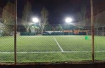 Play 5 A Side Football with Locals in Athens
