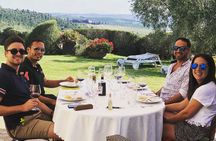 Chianti and San Gimignano - 2 Wineries with Pairing Lunch