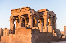 Private Day Tour to Aswan: Including Kom Ombo and Edfu Temples from Luxor