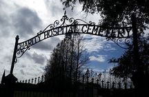 Cemetery and Ghost BYOB Bus Tour in New Orleans