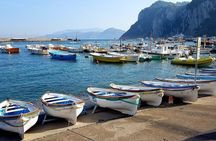 Capri Island Small-Group Stress Free Tour from Rome