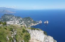 Capri Island Small-Group Stress Free Tour from Rome
