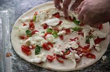 Traditional Pizza Class in Naples, pizza maker for a day.