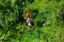 Puerto Vallarta ATV ZIP LINE Combo Adventure