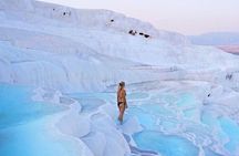 Pamukkale Small Group Tour from Kusadasi 