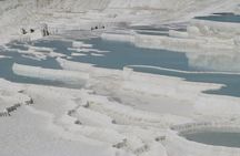 Pamukkale Small Group Tour from Kusadasi 