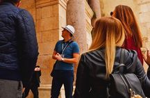 Walking Tour of Split with a 'Magister' of History