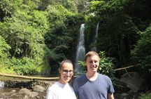  Marangu waterfall & Coffee making Cultural Tour | BURIGI CHATO SAFARIS CO LTD 