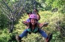Mombacho Volcano Trails and Zip line - Amazing natural landscapes