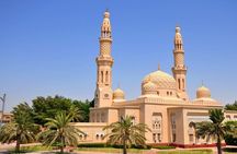 Dubai City Tour with Burj Khalifa at the top entry 