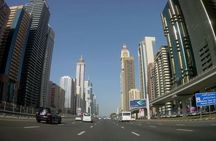 Full-Day Private Chauffeur Service in Dubai