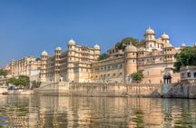 13 Nights 14 Days Private Tour of Heritage Rajasthan from New Delhi