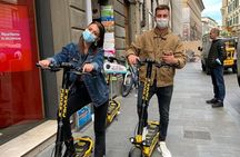 Florence Scooter Guided Tour 