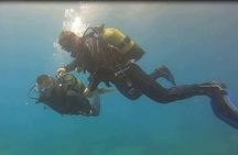 Scuba Diving Experience at Arguineguin and Puerto Rico