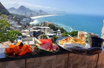 Unforgettable Sunrise Breakfast Vidigal 